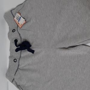 Vintage Cotton Gray and blue pants SZ XL